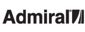 Admiral appliance logo