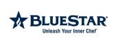 BlueStar appliance logo