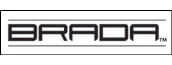 Brada appliance logo