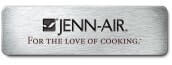 JennAir appliance logo