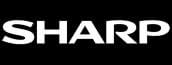 Sharp appliance logo