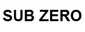 Sub-Zero appliance logo