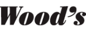 Woods appliance logo